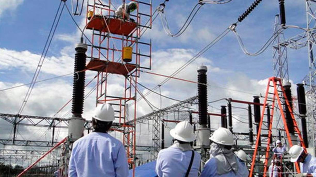 La Enee arrancó hacia finales del año pasado su propio programa de reducción de pérdidas.