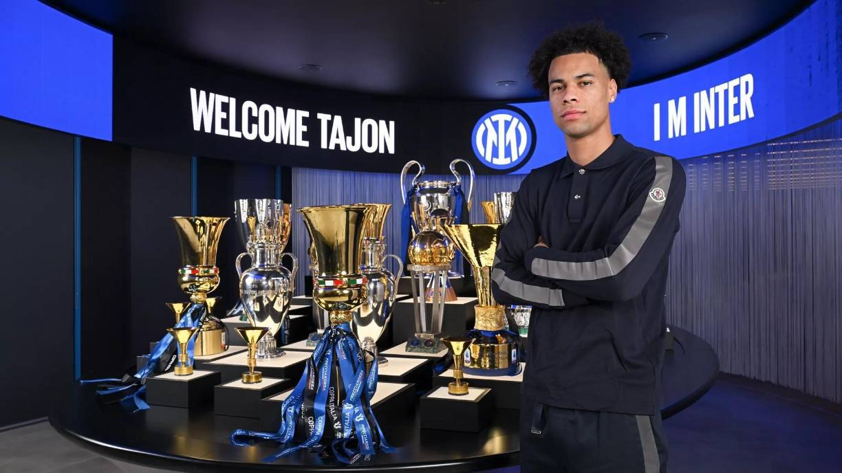 El canadiense Tajon Buchanan, jugador de banda procedente del Club Brujas belga, ha fichado por el Inter Milan, actual subcampeón europeo y rival del Atlético de Madrid en los octavos de final de la actual Liga de Campeones.