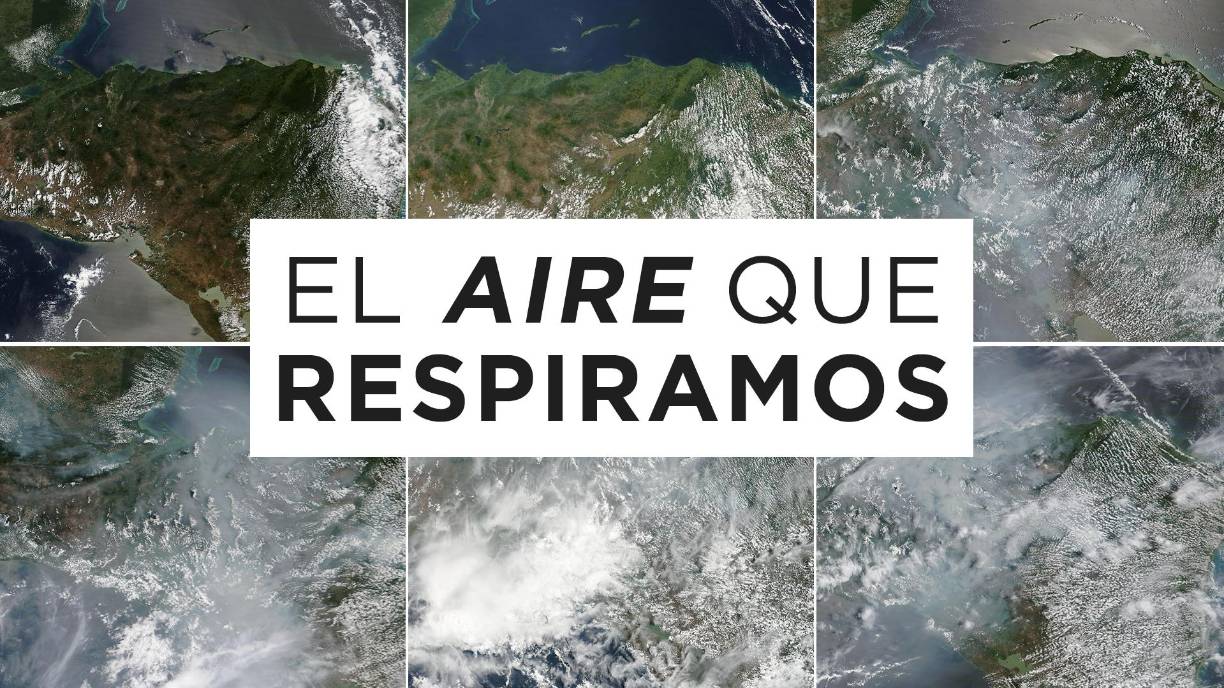 La quema descontrolada y otras actividades contaminantes han teñido el cielo de un peligroso manto gris. Acompáñenos en este recorrido visual que pone de relieve la urgencia de actuar frente a una crisis climática que no espera.