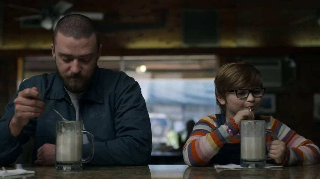 PalmerUn drama protagonizado por Justin Timberlake, que sigue a un exconvicto que regresa a su hogar y forma un vínculo inesperado con un niño abandonado.