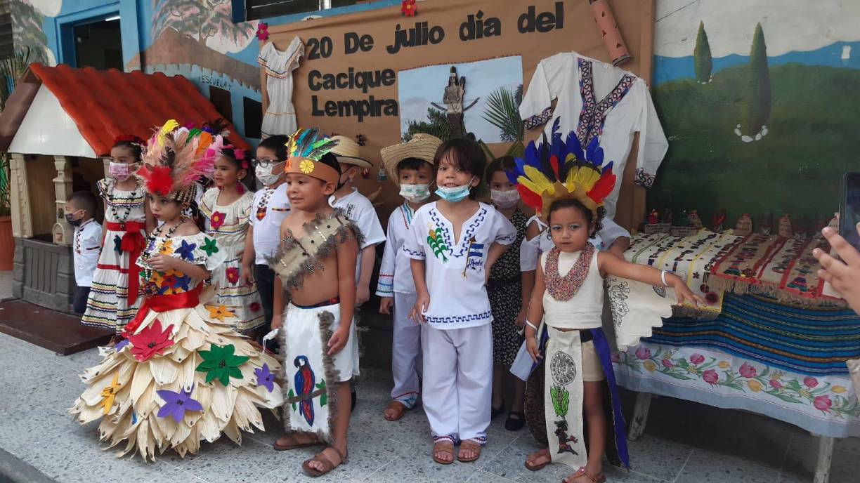 Como todos los años hoy 20 de julio se conmemora el Día del Cacique Lempira en honor al Héroe hondureño el cacique lenca que luchó por defender a su pueblo de la dominación española. 