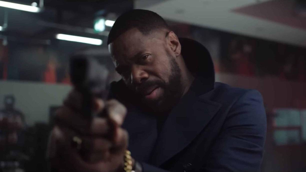 El personaje de Daniels, que había planeado escribir una novela durante su retiro, se ve atrapado en una trama de intriga y peligro. La serie explora temas como el racismo, la justicia y la lucha por la verdad en un contexto de creciente tensión social.