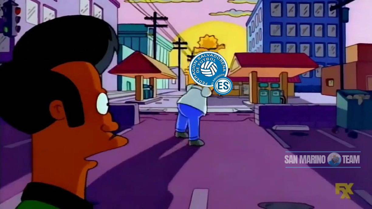 Costa Rica y El Salvador son víctimas de memes tras última fecha en Copa Oro