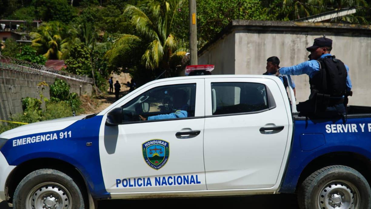 Se desconoce en qué circunstancias llegó el hombre hasta la vivienda y perpetró el ataque mortal. 