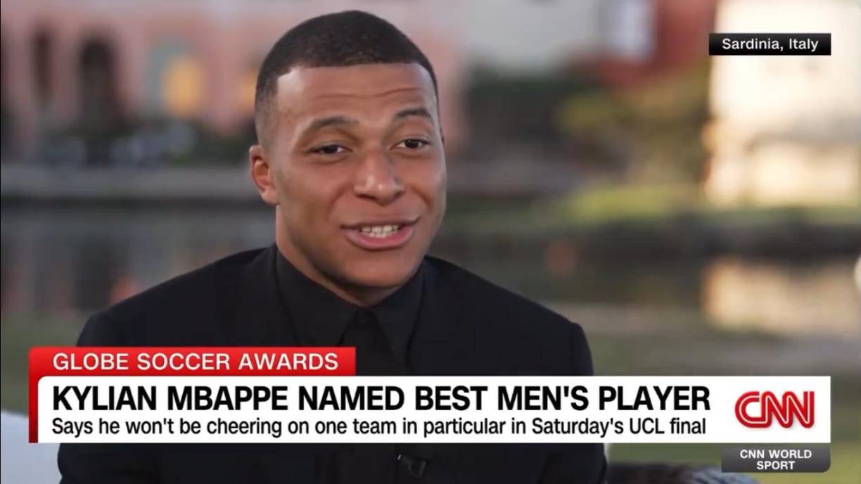 “Era más que quedarse en el PSG, era el Mundial de Qatar. Había muchas cosas en torno a la situación. Fue una gran decisión, una decisión difícil, ...”, arrancó diciendo Mbappe al medio antes mencionado.