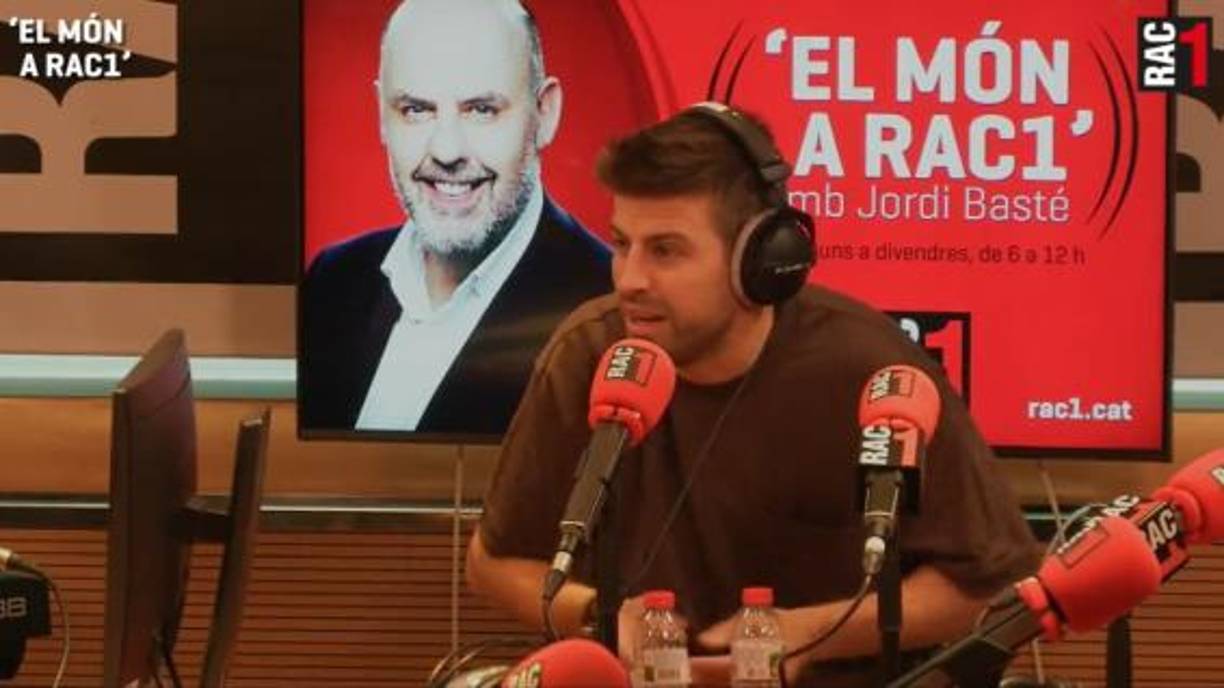 Y es que, Piqué fue el que quedó como el malo de la historia por su relación con Clara Chía, al poco tiempo de su ruptura con Shakira tras varios años de relación, pero el futbolista se refirió a lo sucedido.