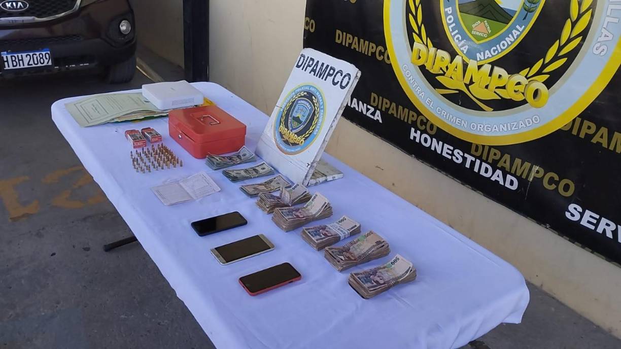 En el operativo participaron agentes de la Dirección Policial Anti Maras y Pandillas Contra el Crimen Organizado (DIPAMPCO), (DPI), (DIPOL), (DNFE), (DPIF), todo bajo el acompañamiento técnico y jurídico del Ministerio Público a través de la (FESCCO).