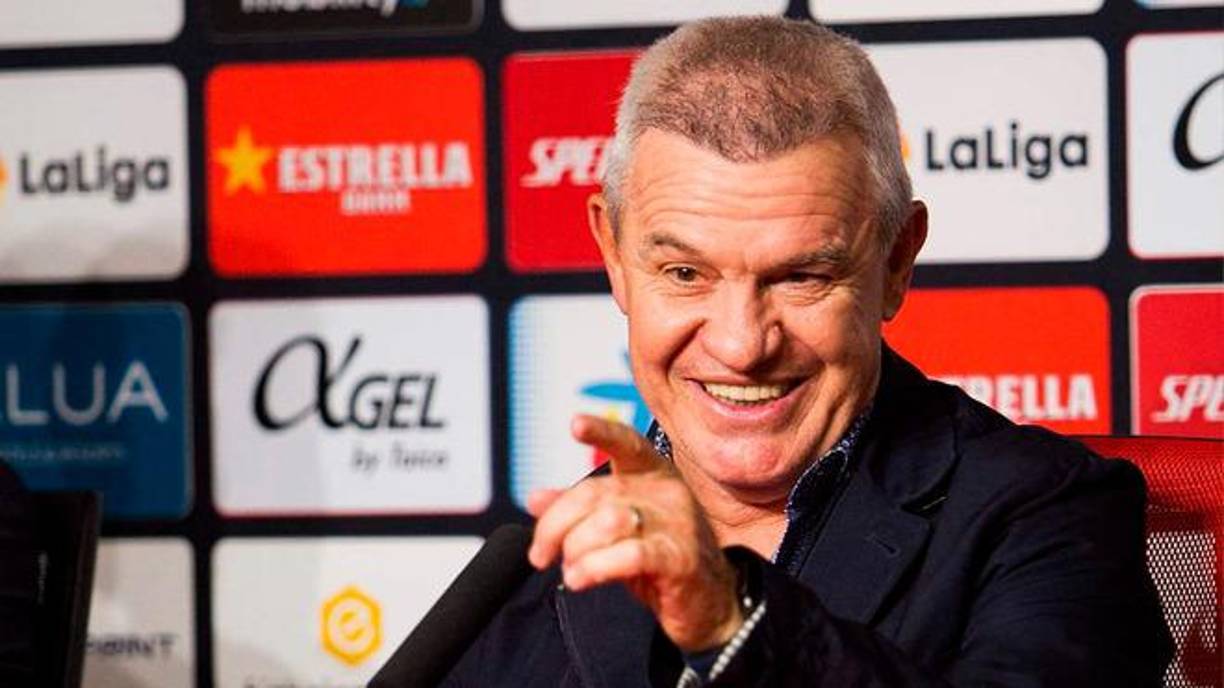 El Vasco Aguirre tendría todo arreglado para ser el nuevo técnico de México.