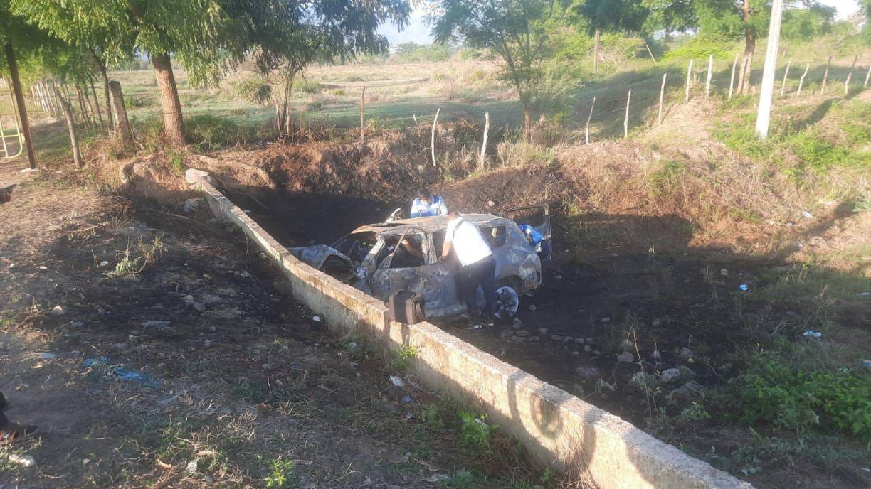 El fatídico suceso tuvo lugar entre la posta policial de la UMEP-17 y la estación de servicio Texaco Las Américas, mientras la víctima se desplazaba desde la localidad de San José hacia Olanchito. 