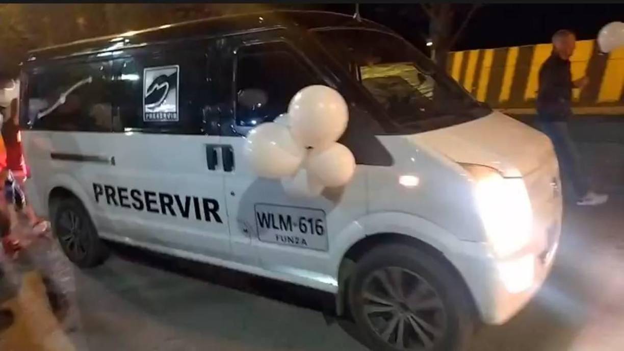 Se espera que Daniel Cáceres sea procesado por los delitos de feminicidio, abuso sexual, secuestro, entre otros.