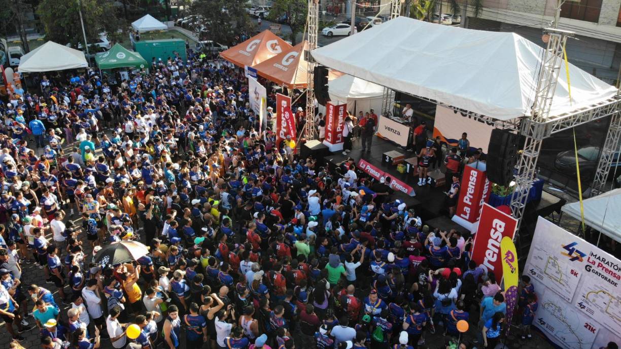 La de 10 kilómetros consta de las categorías general, 19 a 39 años, 40 a 59 años y 60 años en adelante.