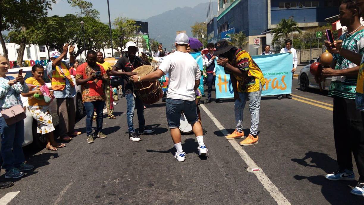 Garífunas conmemoran 226 años de su llegada a Honduras