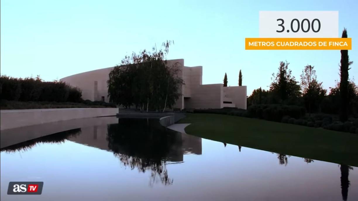 El galés puso en venta su casa en 2022, cuando decidió abandonar las filas del Real Madrid y embarcarse a la MLS.