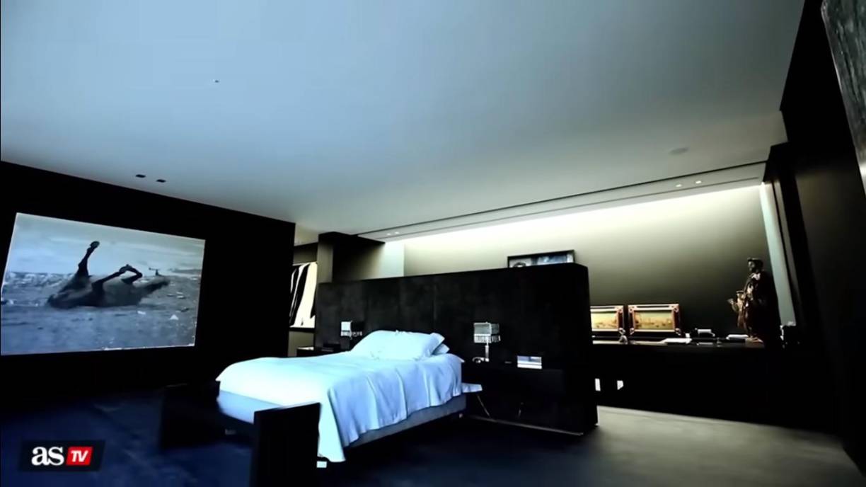 AS TV de España compartió detalles de cómo sería la nueva casa de Mbappé que cuenta con 8 dormitorios y 11 baños.