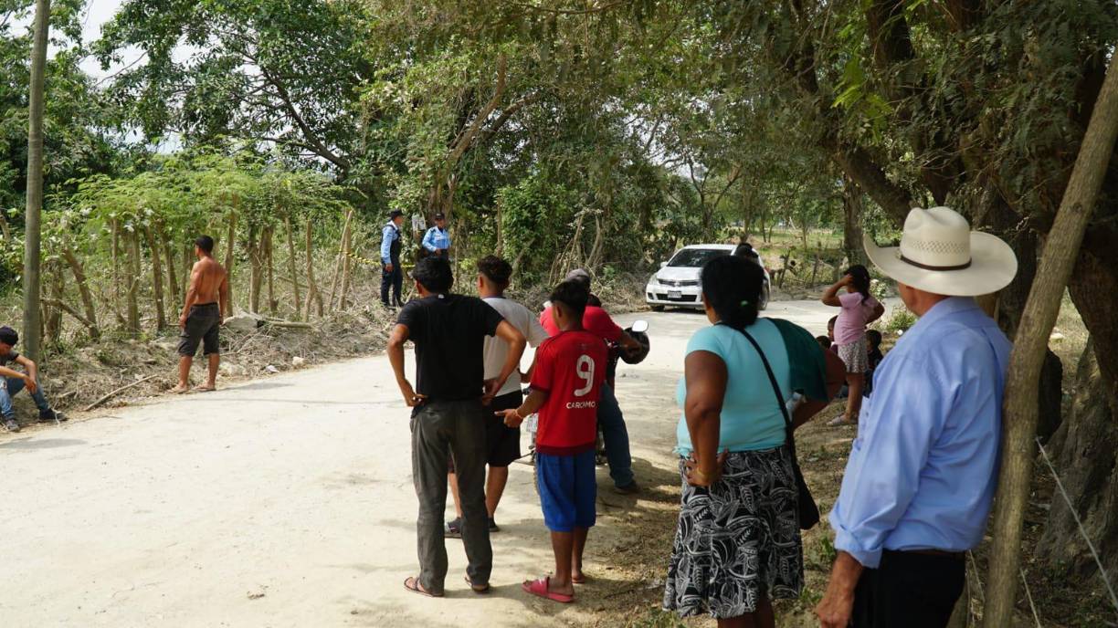 El hecho violento se registró en la colonia Los Laureles, del sector Rivera Hernández, de la capital industrial. 