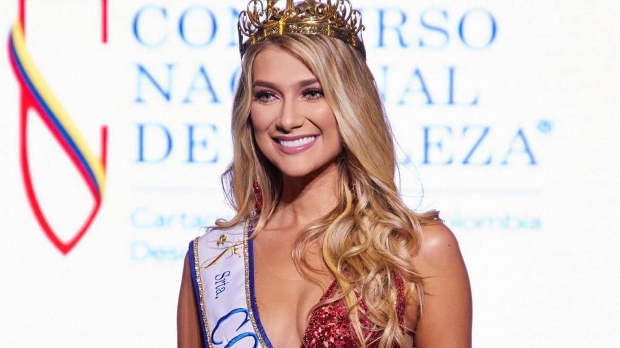 “No tenemos el control de nuestras vidas, fue un momento de mucha tensión, pero lo acepté, las cosas se deben aceptar no con resignación o porque toca, sino porque esa es la vida y tiene un propósito más fuerte”, dijo la Miss Colombia.