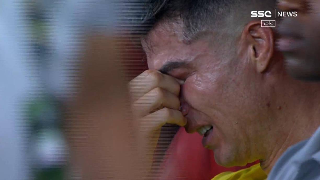 Cristiano Ronaldo no ganó ni la Liga, Copa, Supercopa ni la Champions de Asia.