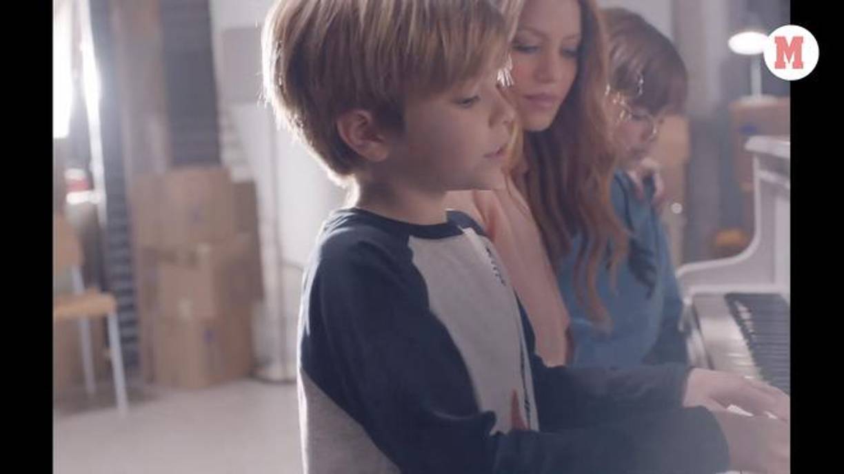 El vídeo y la letra de la canción han surgido en un entorno muy emotivo, mostrando la cercanía entre la madre y sus dos hijos durante los últimos días que pasaron viviendo en la ciudad de Barcelona. La artista colombiana decidió que toda la familia se mudara a Miami en el mes de abril para iniciar una nueva etapa, lejos de Gerard Piqué. 