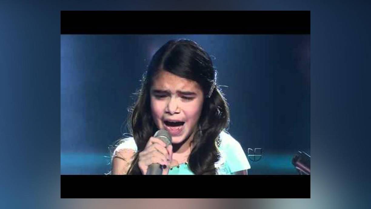 En agosto de este año, la bella mexicana captó la atención en TikTok al publicar un video en el que canta la canción “I have nothing”, versión en español.