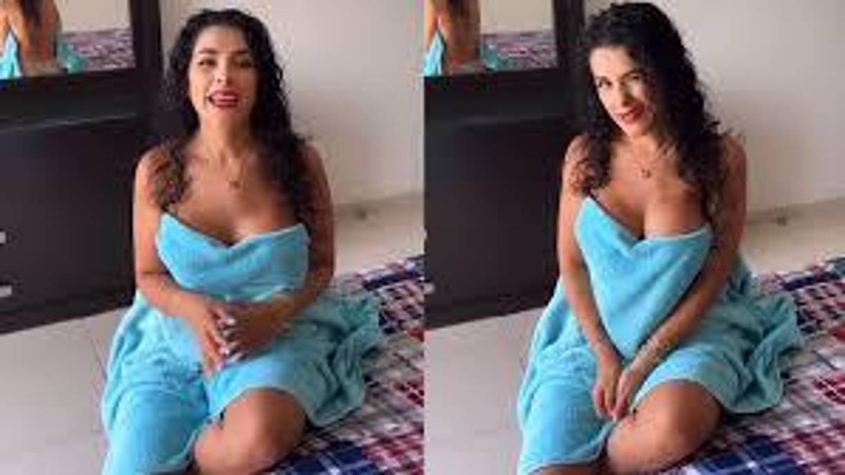Aparentemente, habría sido la propia Lorena Cid quien filtró las fotografías íntimas de su esposo, Lalo Trelles, en su cuenta de OF.