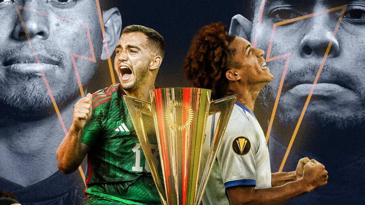 La Gran Final de la Copa Oro 2023 estará comenzando a partir de las 6:06pm, hora de Honduras.