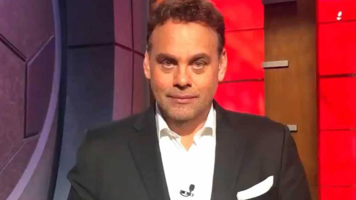 Faitelson llegó en el 2007 a ESPN y 16 años después podría dejar dicha televisora.