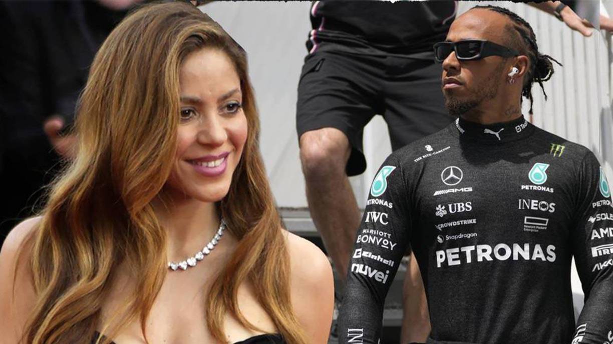 Surgen nuevos detalles sobre la relación y los encuentros que han sostenido Lewis Hamilton y Shakira en las últimas semanas. 