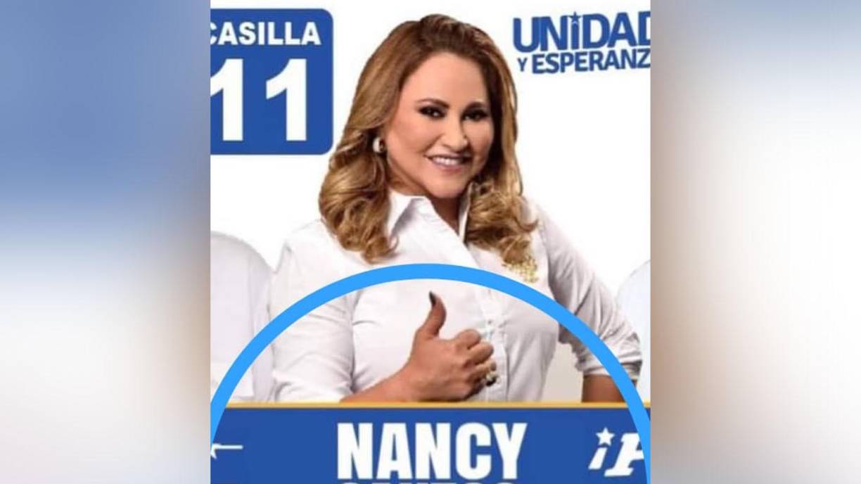 Su esposa se encuentra en iguales condiciones, ya que cuenta con un patrimonio de ciento cincuenta y siete millones, cuatrocientos cincuenta y dos mil novecientos setenta y cuatro lempiras (L.157,452,974.94) que tampoco ha podido justificar.