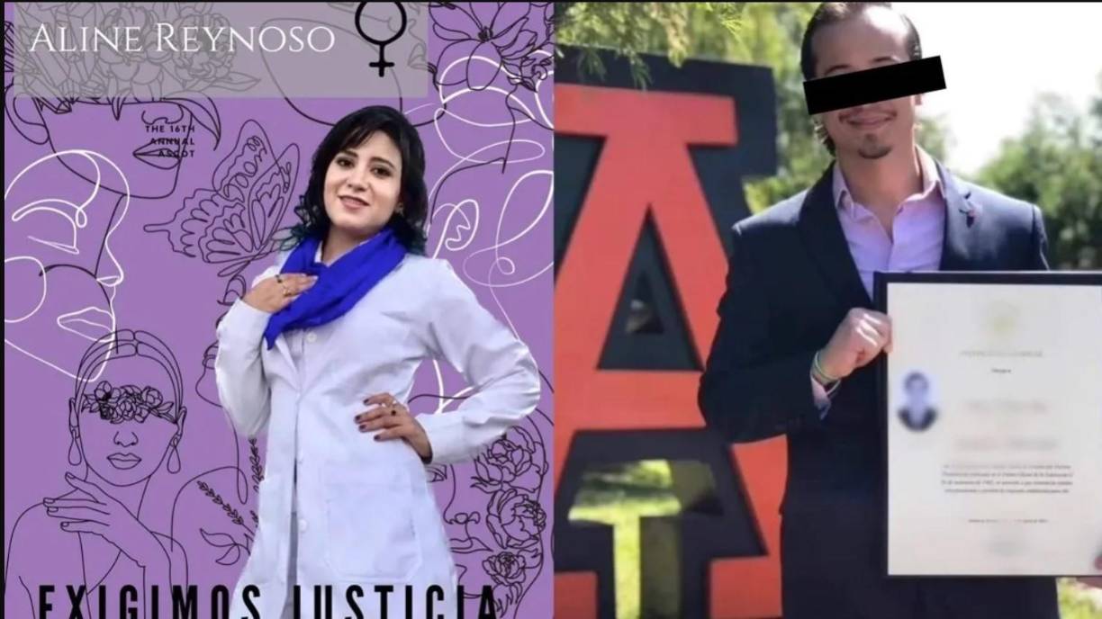 Según relatos de los familiares, Aline había compartido con un pariente su determinación de poner fin a su relación con Antonio. Esta decisión fue motivada por el descubrimiento de un terrible secreto en el cual su pareja había cometido un asesinato previo, logrando evadir la justicia con la ayuda de su familia.