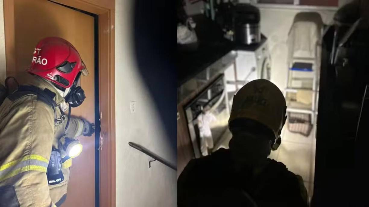 La hermana de Danilo, Damiana, relató que estaba trabajando cuando recibió la devastadora noticia. “Cuando escuché la llamada diciendo que mi hermano y toda su familia habían muerto, me desmayé”, expresó entre lágrimas.