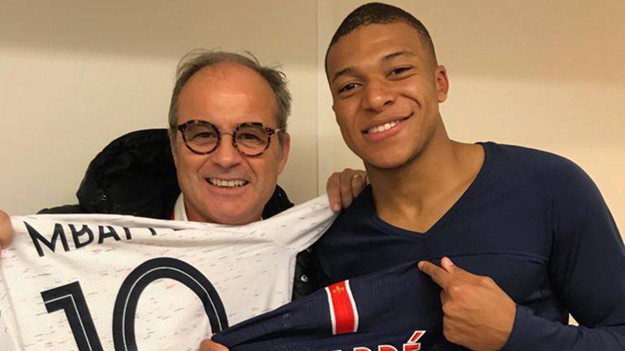 Mbappé también ha solicitado la llegada como director deportivo de Luis Campos, quien fue una figura paternalista del delantero durante su etapa en el Monaco. 
