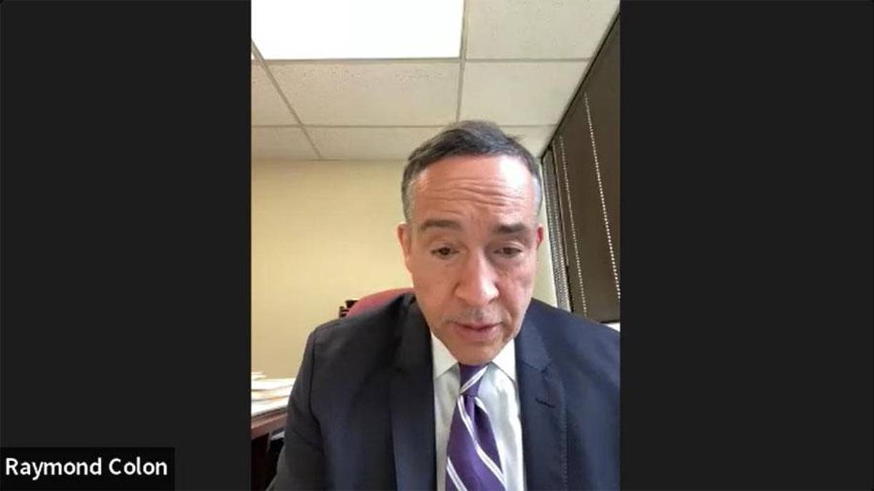 ”Ahora mismo me siento bien, ya estoy mejor”, aclaró a su salida de la corte del Distrito Sur de Nueva York.