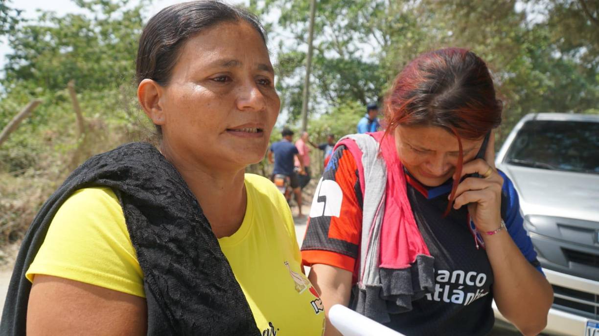 Hondureño iba hacia su trabajo cuando fue asesinado en la Rivera Hernández