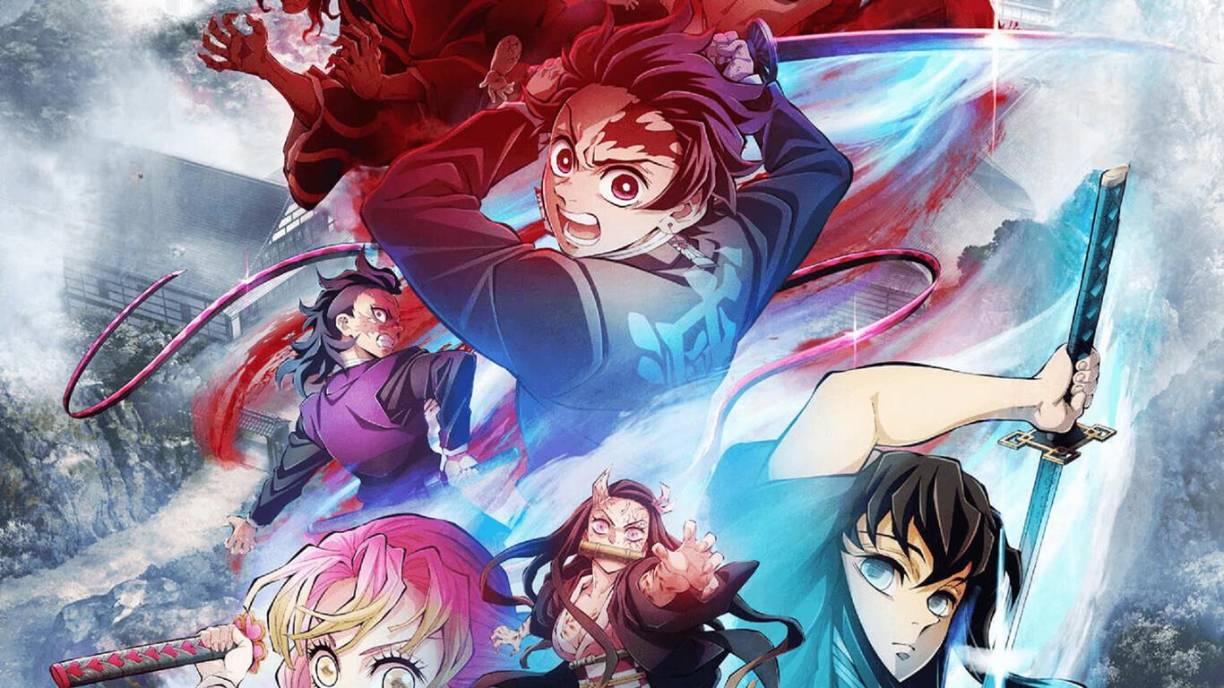 De manera similar al lanzamiento del arco de Swordswmith Village, la cuarta temporada de Demon Slayer debutó en proyecciones especiales de cine en todo el mundo en febrero. El estreno en cines, titulado Demon Slayer: Kimetsu no Yaiba – To the Hashira Training, incluyó el final de la tercera temporada de una hora de duración y un estreno extralargo de la cuarta temporada.