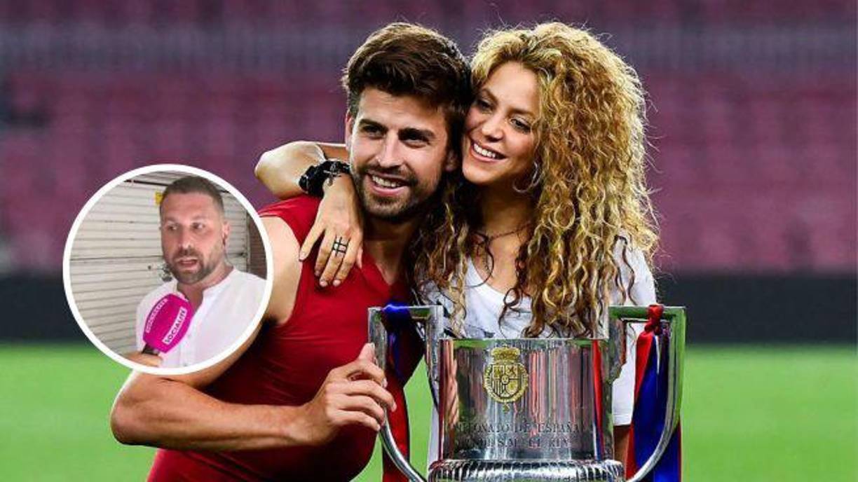 Según el periodista y paparazzi Jordi Martin, Shakira habría sido engañada por Piqué en al menos tres oportunidades.