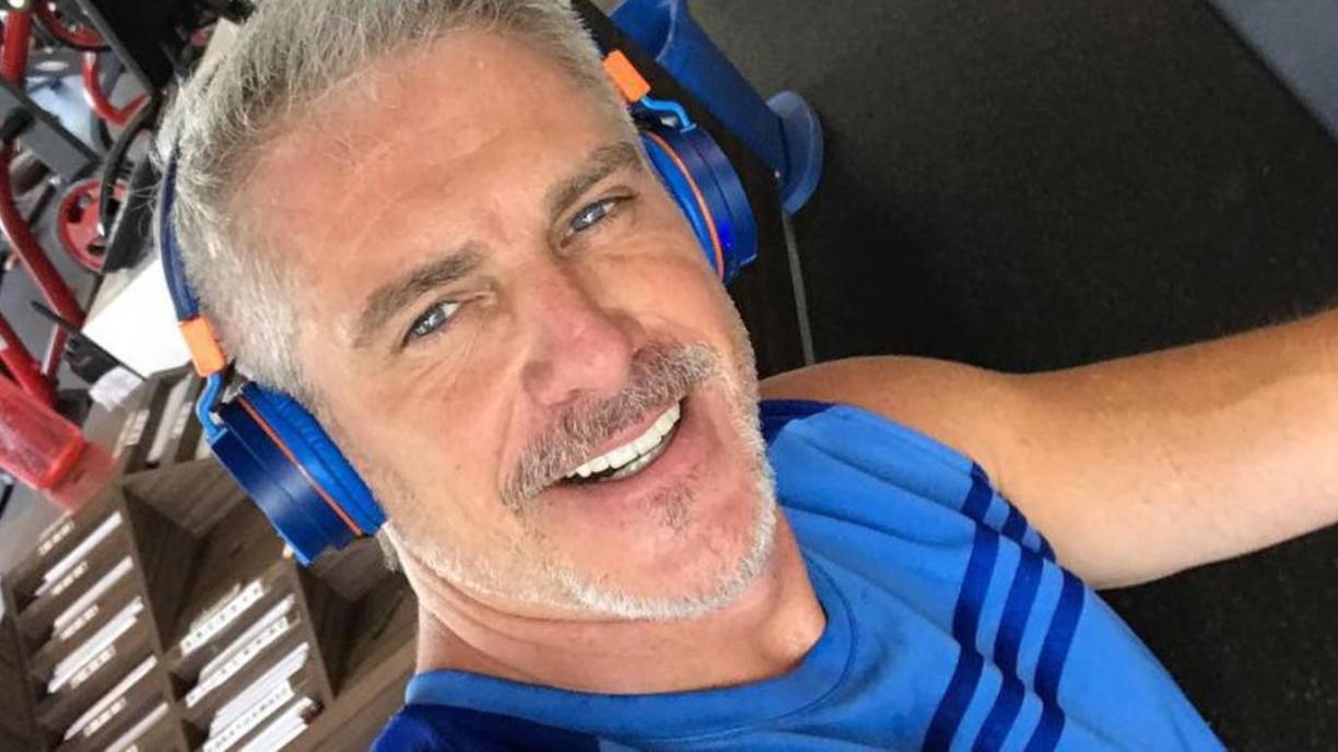 Sin embargo, con durante la pandemia comenzó a vender comida para sobrevivir.