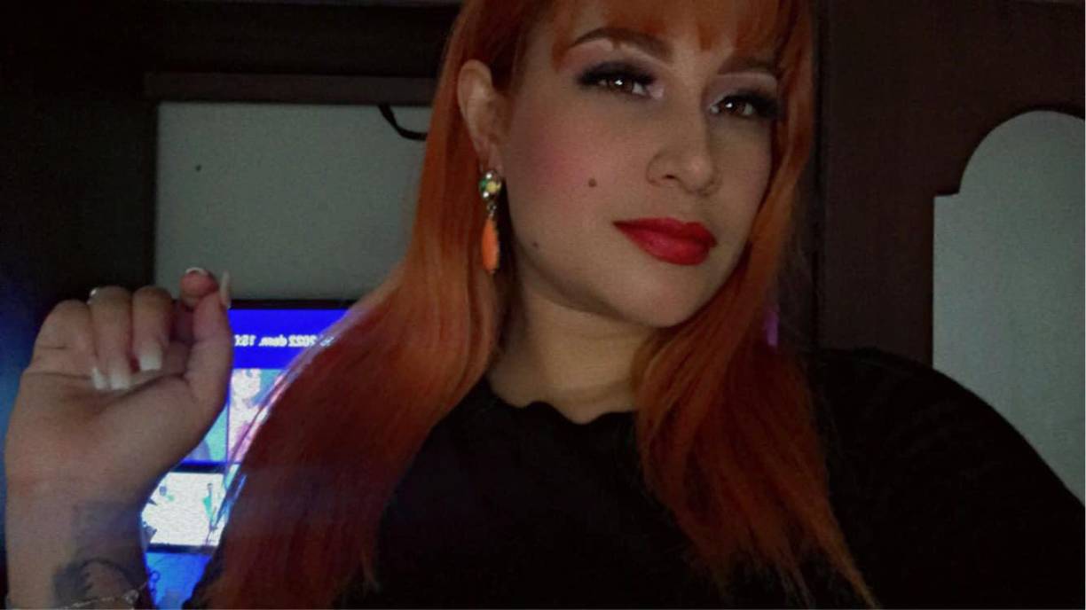 "Dios le dé fortaleza a tus hijos";, escribió otra usuaria en Facebook. 