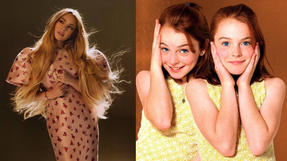 Lindsay Lohan rindió homenaje a Charles Shyer, coguionista de la icónica película de 1998 “Juego de gemelas,” tras darse a conocer su muerte. La información fue compartida por Nancy Meyers, directora de la película y exesposa de Shyer, quien publicó un emotivo mensaje en redes sociales junto a dos fotografías del set de filmación.