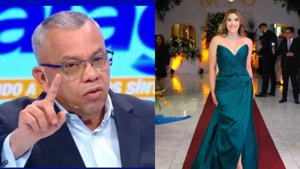 Eduardo Maldonado es un presentador de noticias, así como también es propietario del canal de televisión HCH. Mientras Carolina Lanza es una de las presentadoras más aclamadas en Honduras, su carisma y jovialidad destacan en donde se presenta. 