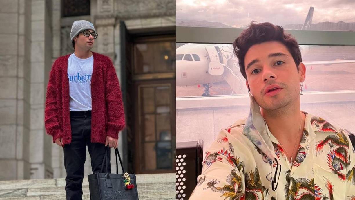 Uno de los jóvenes más queridos de la farándula nacional es Facundo Caballero, quien a base de talento, positivismo y puesta en escena ha logrado posicionarse, y ahora, con mucho peso en la red social de TikTok. 