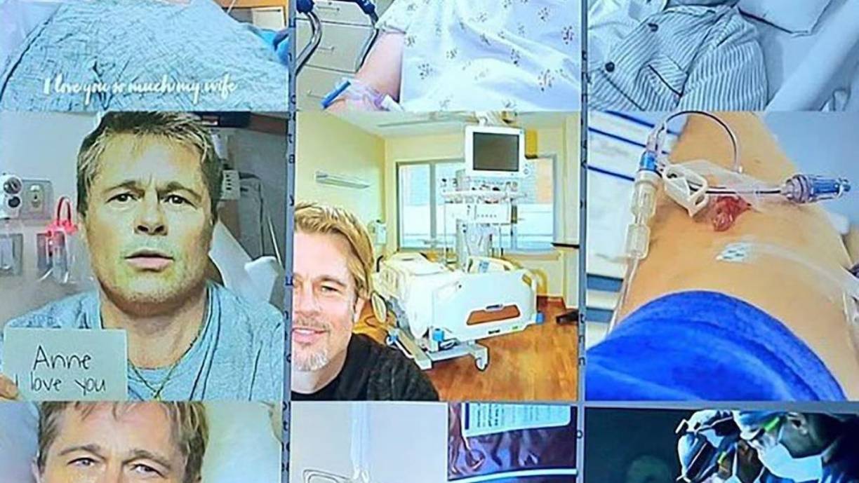 Una mujer en Francia perdió prácticamente todos sus ahorros y se divorció de su marido tras creer que tenía una relación romántica con el famoso actor de Hollywood, Brad Pitt. 