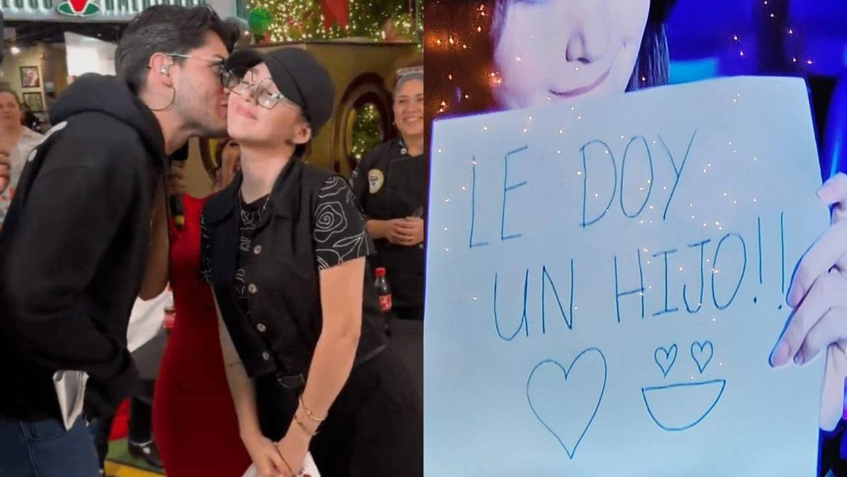 El carismático presentador de televisión hondureña, José Miguel Marichal y Jennifer Aplicano están más enamorados que nunca. Así lo han dejado ver en su más reciente aparición pública.