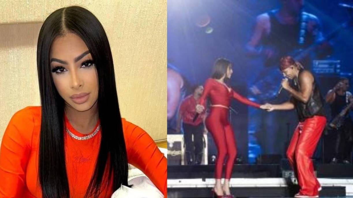 En el último concierto de su gira, Aventura sorprendió a cerca de 50 mil personas con una invitada inesperada: Yailin ‘La Más Viral’, quien llegó al escenario para vivir una inolvidable noche.