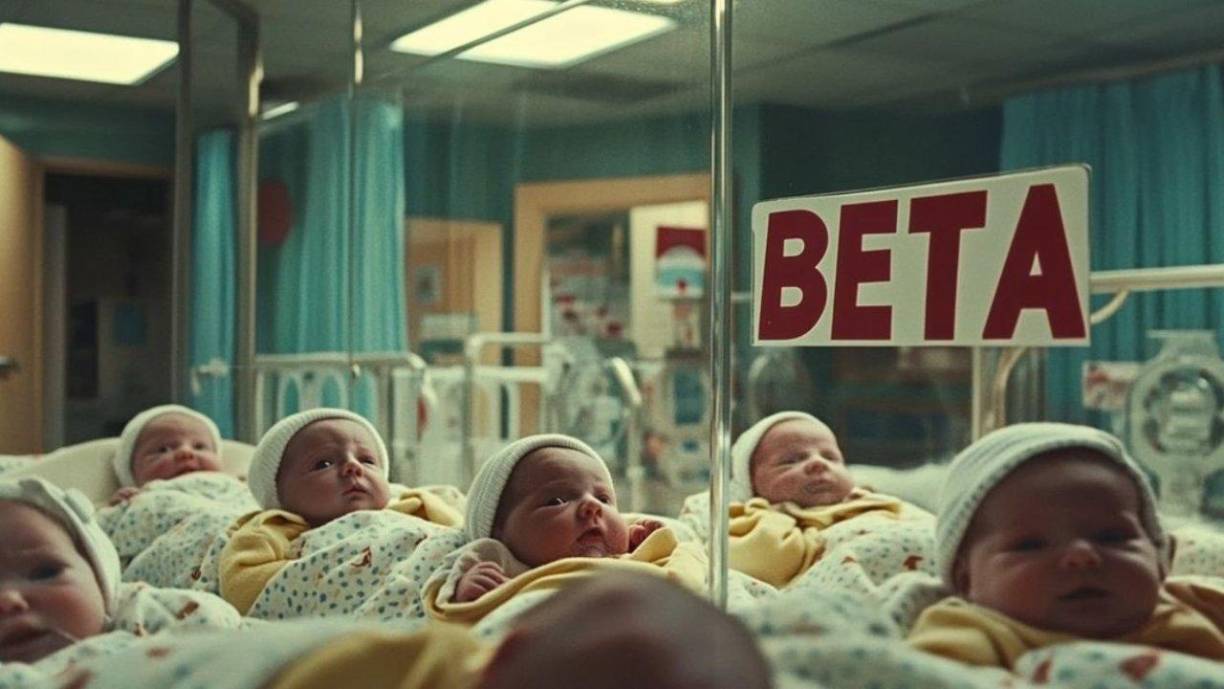 Generación Beta - Son los nacidos en 2025 hasta el futuro año 2039. Nacen con la Inteligencia Artificial (IA), toda una revolución del momento. Según la consultoría McCrindle, especializada en análisis social y generacional, estos niños representarán una era marcada por avances tecnológicos, sostenibilidad y una profunda conciencia comunitaria.