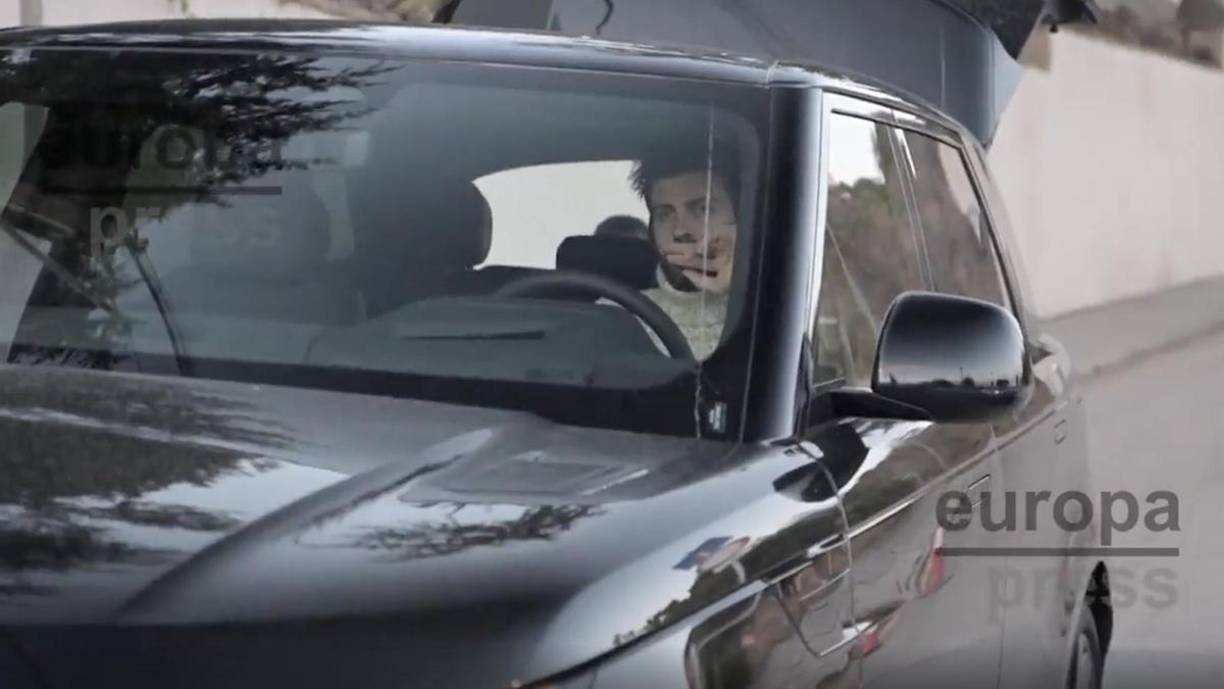 Mucho se especulaba la llegada del exfutbolista tras la creciente atención en las últimas semanas por la canción de Shakira junto al productor argentino Bizarrap.