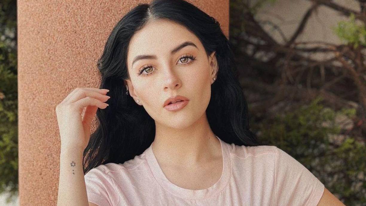 Paola Dalay no era reconocida en el medio artístico de México hasta que formalizó su relación amorosa con José Eduardo Derbez.