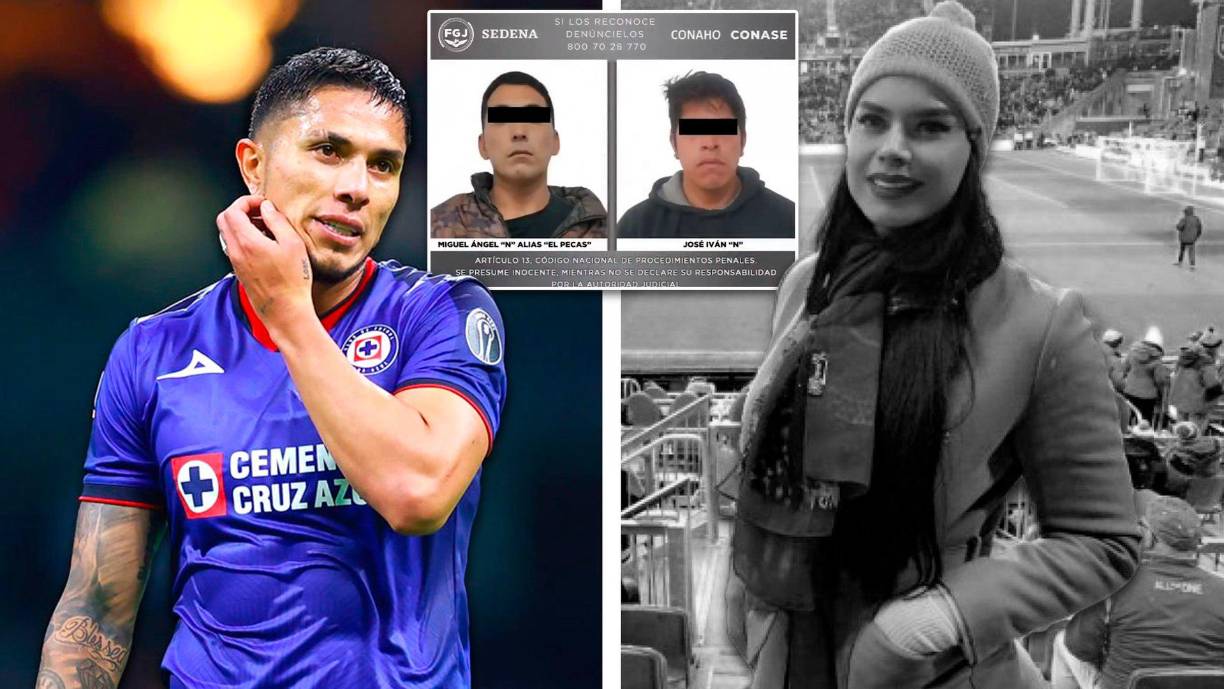 En su momento se detuvo a dos presuntos asesinos de la hermana de Carlos Salcedo.