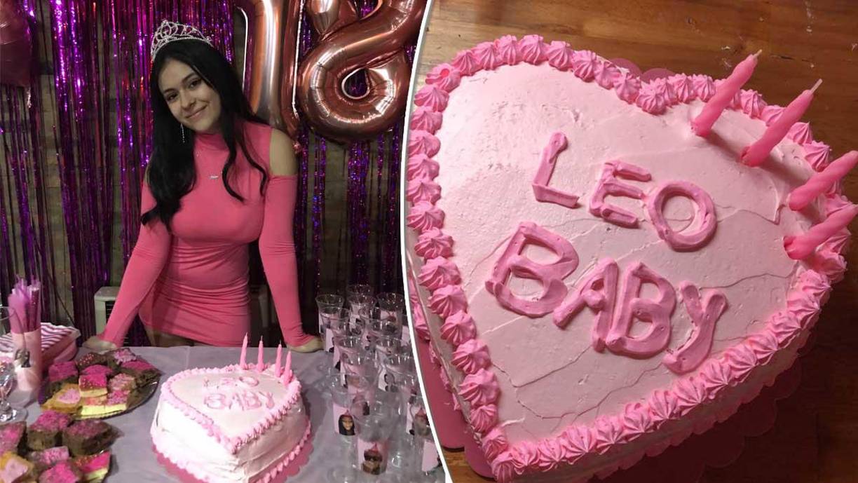 La joven de 18 años, recibió muchas muestras de cariño por parte de sus seguidores en TikTok.