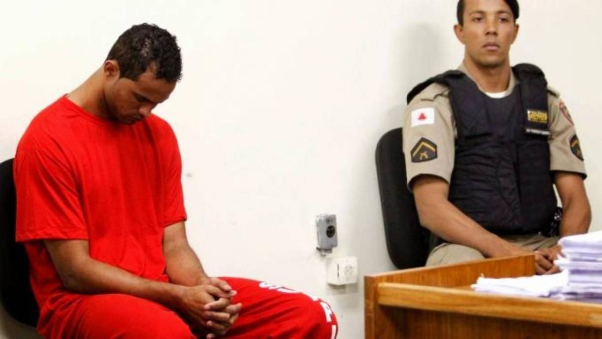 El crimen acabó con su carrera y ahora el arquero está buscando una nueva forma de adentrarse al mundo deportivo.