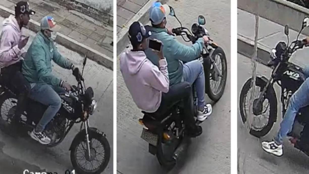 Según las autoridades, los videos de seguridad confirman su cercanía a la mesa de las víctimas. “Creemos que los sicarios la estaban siguiendo; su presencia en el lugar no parece ser coincidencia”, declaró un investigador.